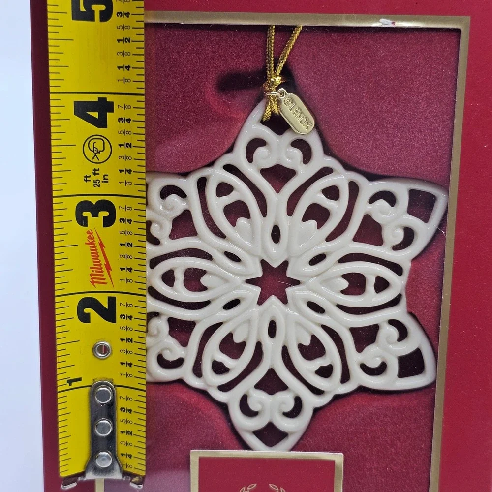 Lenox measurements height